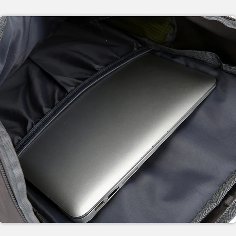 50L Travel Backpack Camping Me - Cycling Commuter Backpack recension och pris