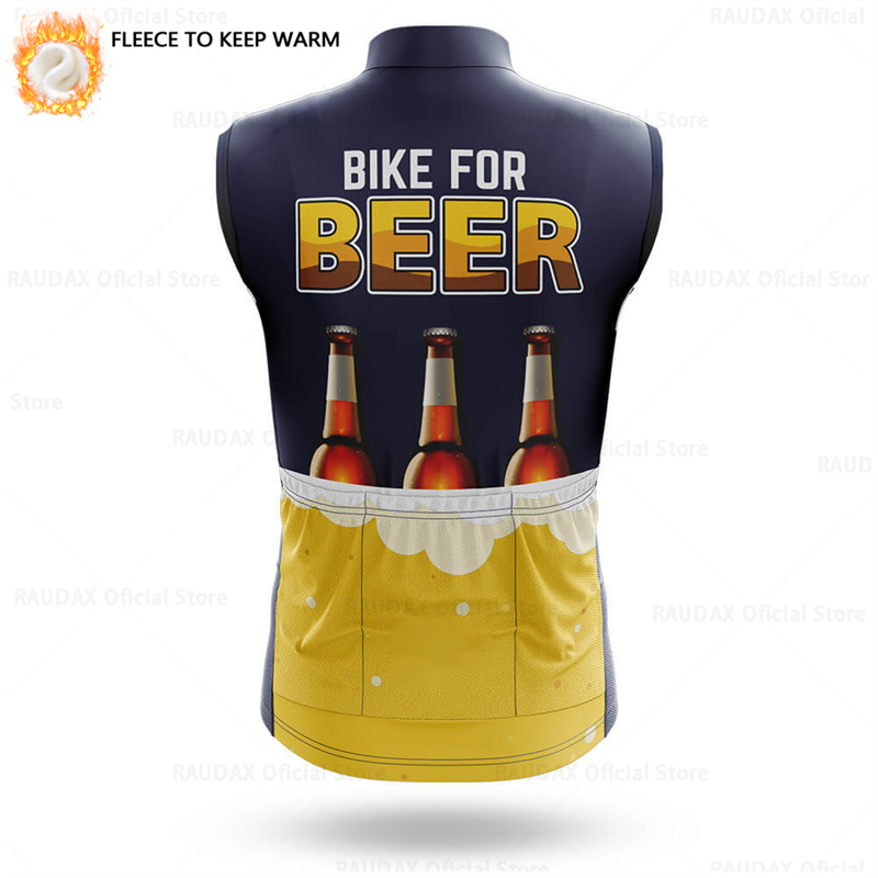 NEW Bicycle Winter Cycling Ves - Reflective Vest Cycling recension och pris