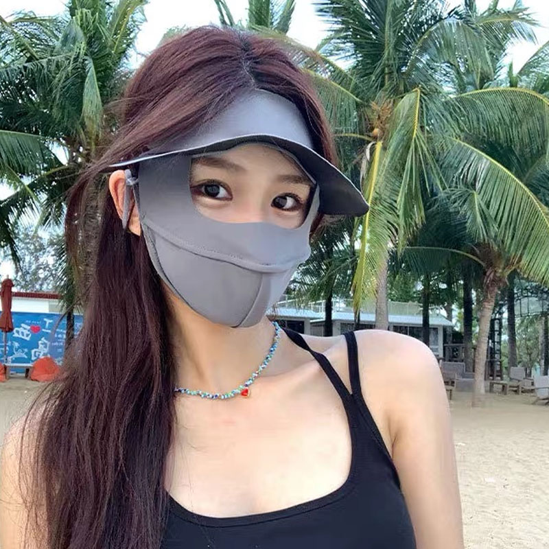Breathable Full Face Mask Sun  - Cycling Loop recension och pris