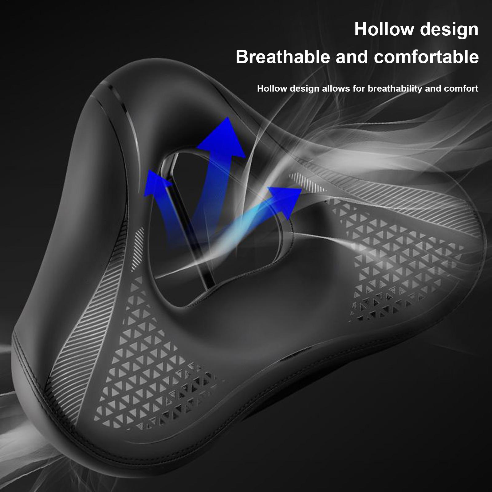 Cycle Seat Cushion Anti-Slip C - Cycling Commute Distance recension och pris