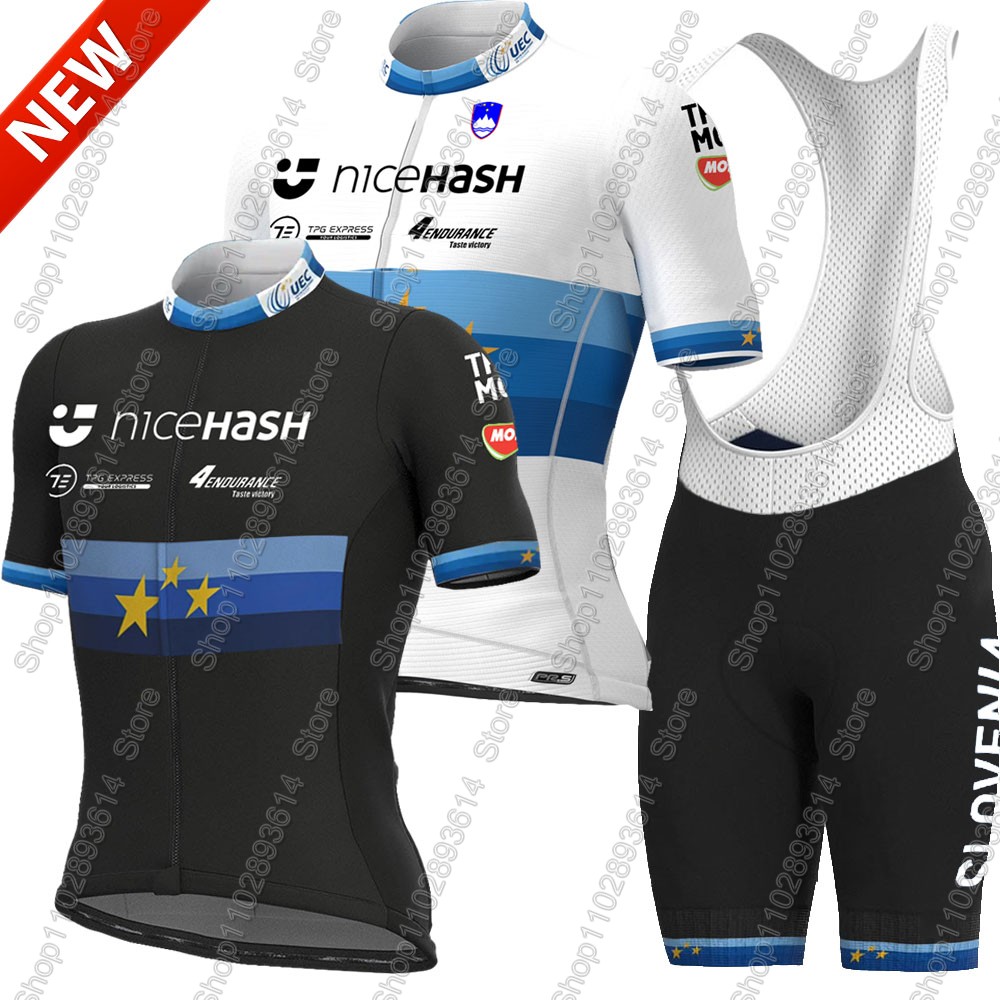Slovenia 2026 National Team Eu - Cycling Commuter Shorts recension och pris