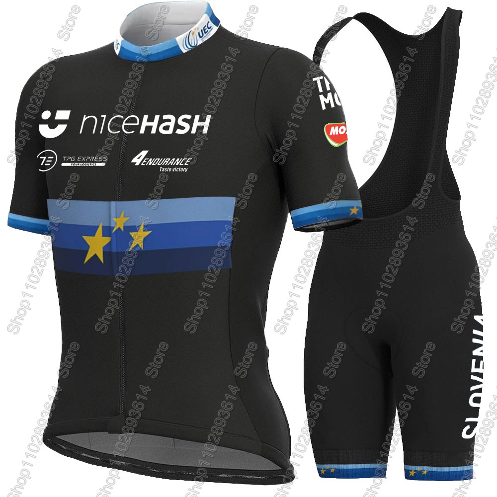 Slovenia 2026 National Team Eu - Cycling Commuter Shorts recension och pris