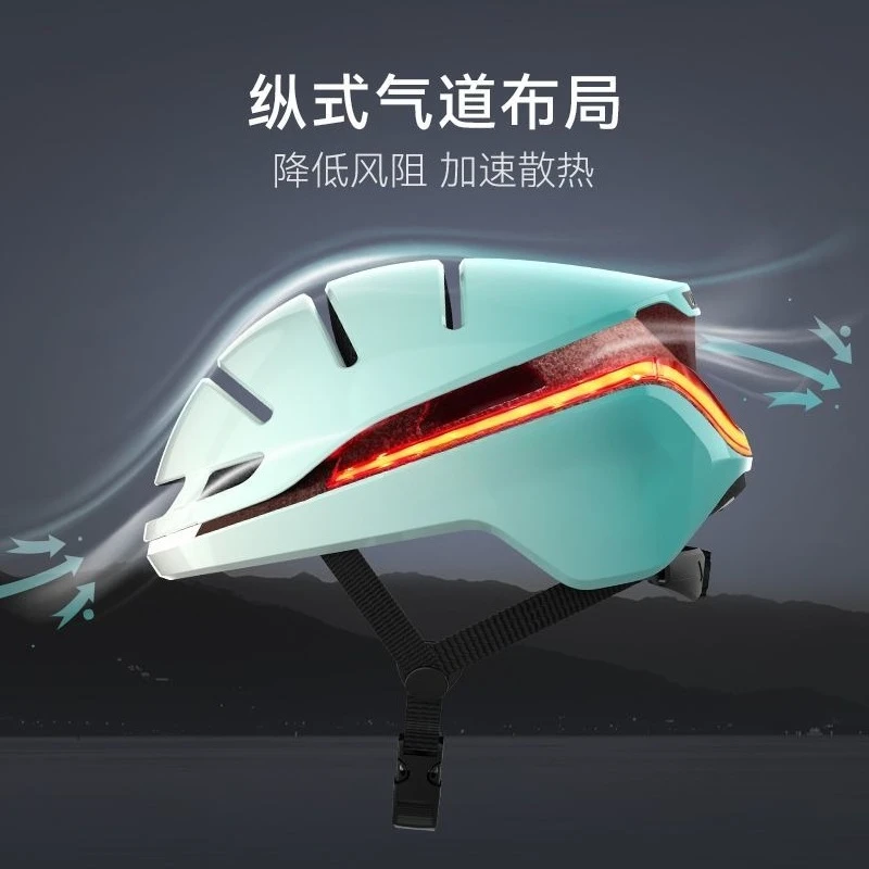 Cycling helmet flaw self mount - Commute Cycling Helmet recension och pris