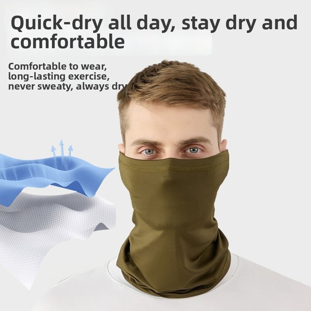 Sport Quick Dry Cycling Face M - Cycling Loop recension och pris