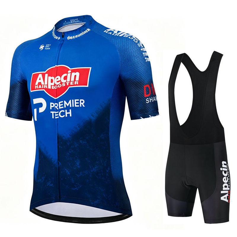Alpecin Pro Cycling Jersey Set - Cycling Commuter Shorts recension och pris