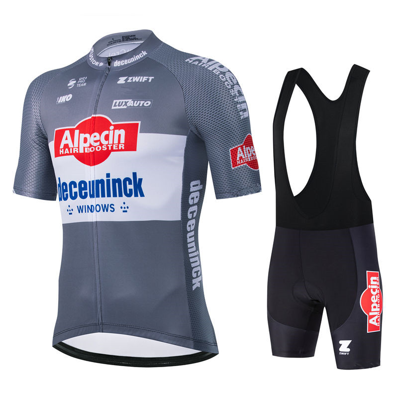 Alpecin Pro Cycling Jersey Set - Cycling Commuter Shorts recension och pris