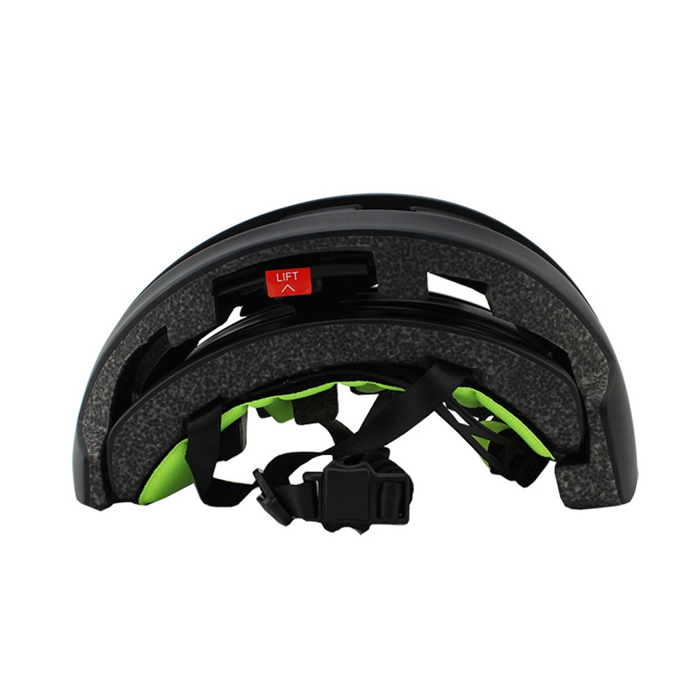 YUMAJ Portable Folding Bicycle - Commute Cycling Helmet recension och pris