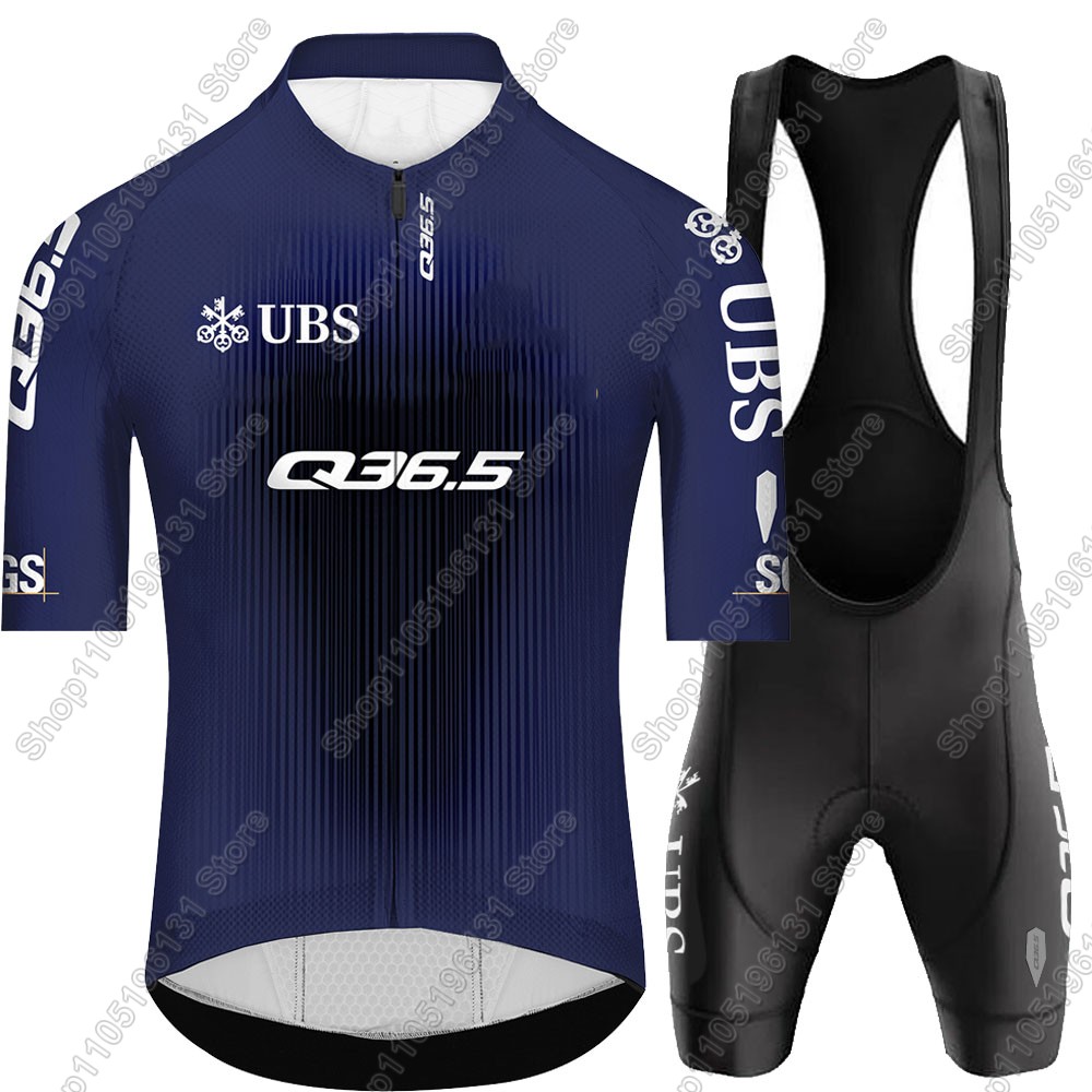 Q36.5 Team 2026 Cycling Jersey - Cycling Commuter Shorts recension och pris