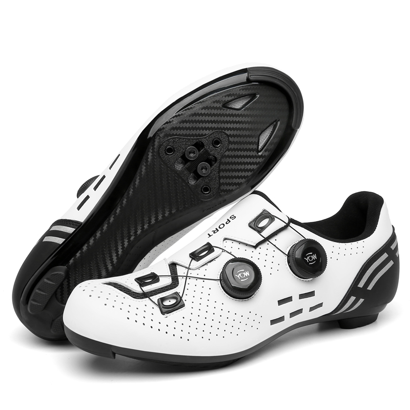 Unisex SPD Road Racing Pedal W - Cycling Commuter Shoes recension och pris