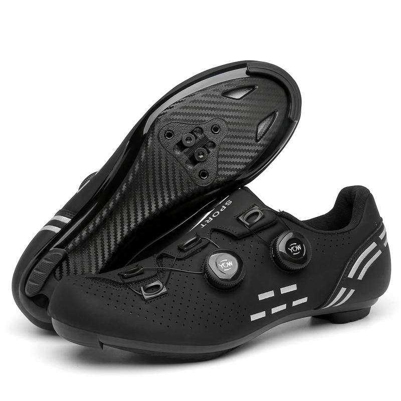 Unisex SPD Road Racing Pedal W - Cycling Commuter Shoes recension och pris