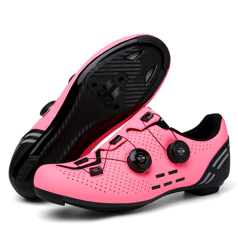 Unisex SPD Road Racing Pedal W - Cycling Commuter Shoes recension och pris