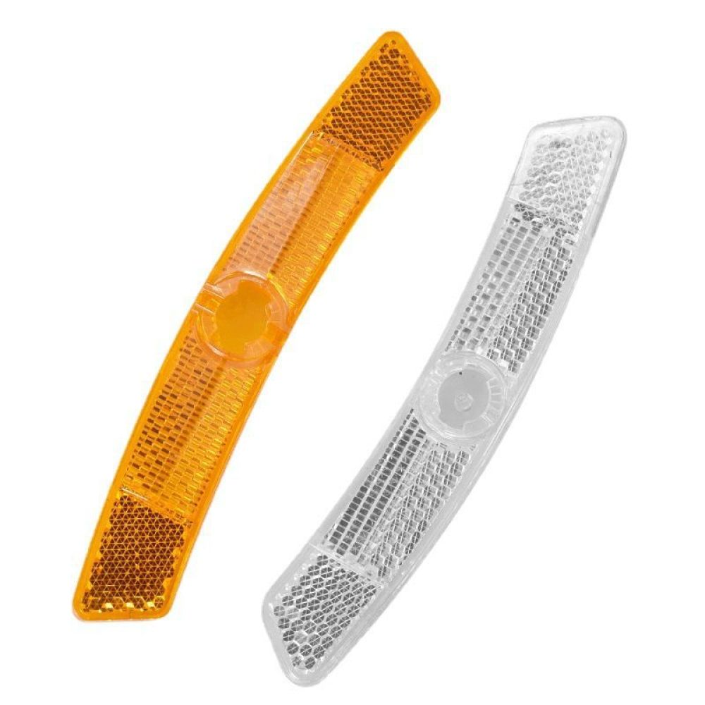 Night Riding Safety Warning Cl - Spoke Reflector Set recension och pris