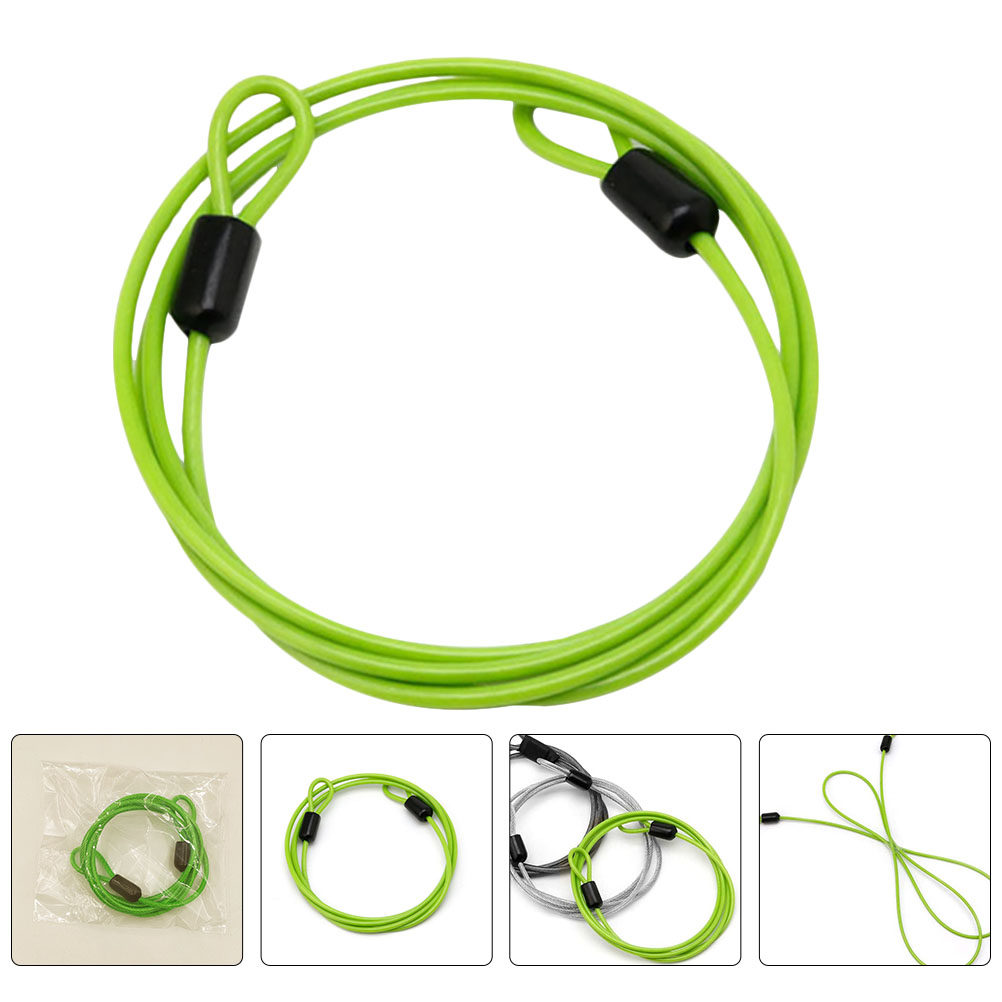 1Pcs High-Strength Steel Wire  - Cycling Loop recension och pris