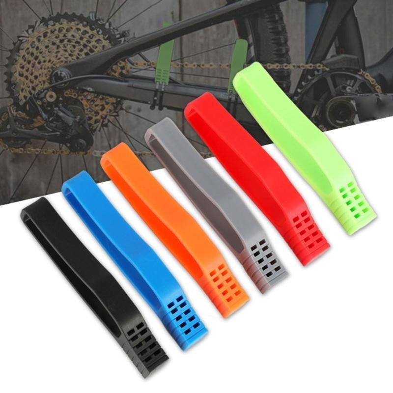 R6FE Premiums Bike Chain Guard - Cycling Commute Distance recension och pris