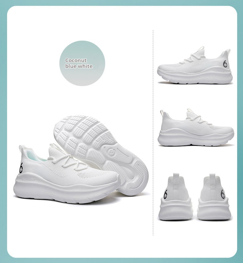 HUITENG Airrun 3.0 Platform Ru - Cycling Commuter Shoes recension och pris