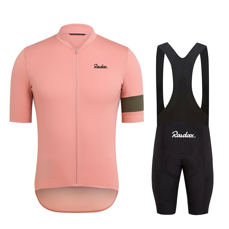 Raudax Men Short Sleeve cyclin - Cycling Commuter Shorts recension och pris