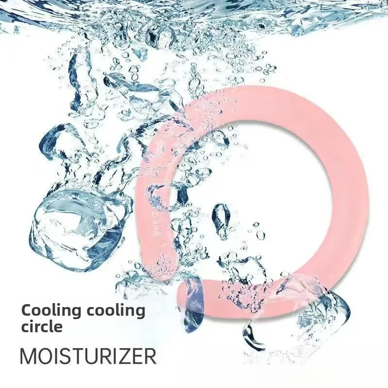 Summer Neck Cooling Ring Porta - Cycling Loop recension och pris