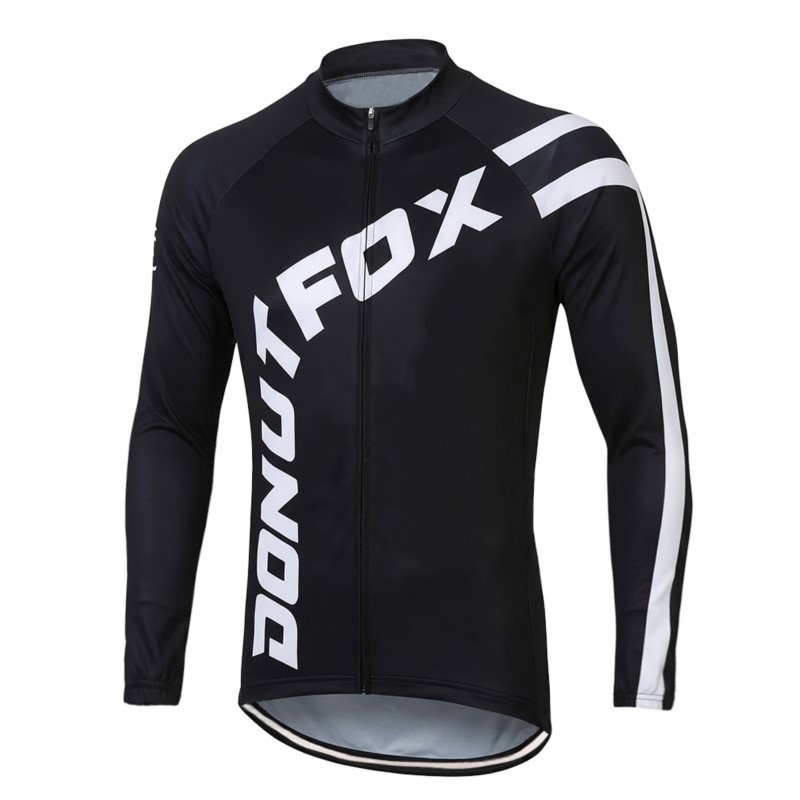 Men Long Sleeve MTB Jersey & C - Cycling Commuter Shorts recension och pris