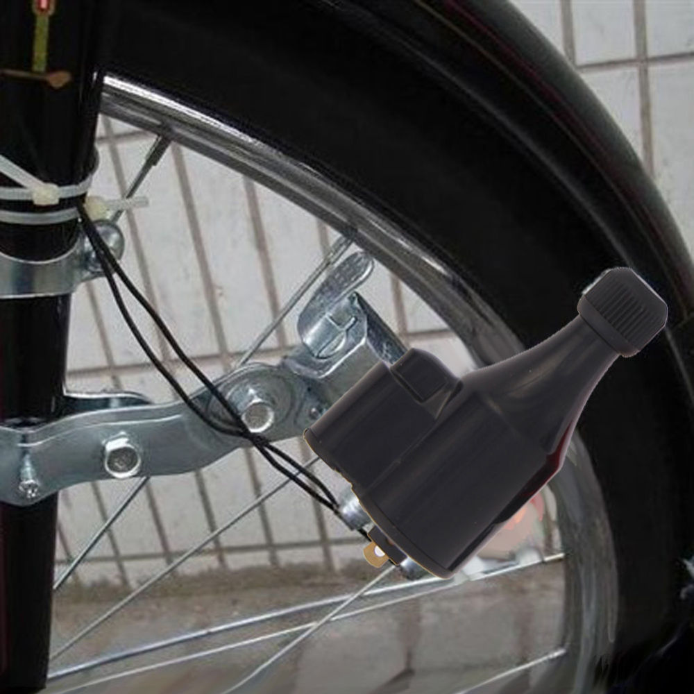 Mechanical Friction Powered Bi - Cycling Commute Essentials recension och pris