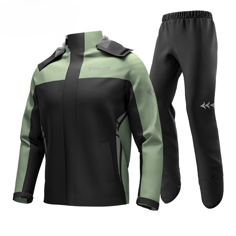 Oxford Motorcycle Rain Suit Wa - Cycling Commute Rain recension och pris