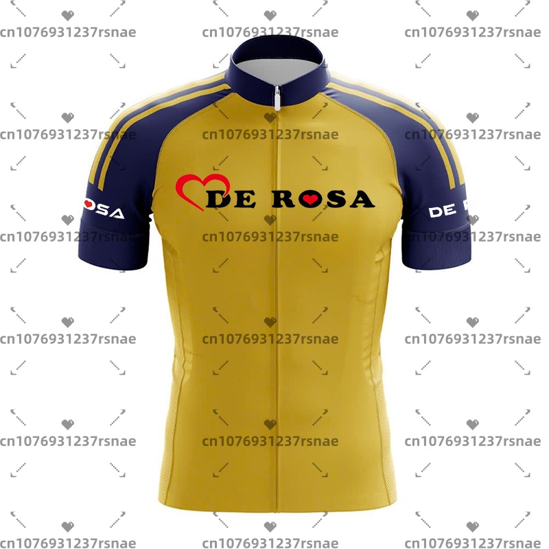 De Rosa Cycling Kit Men Mounta - Reflective Vest Cycling recension och pris
