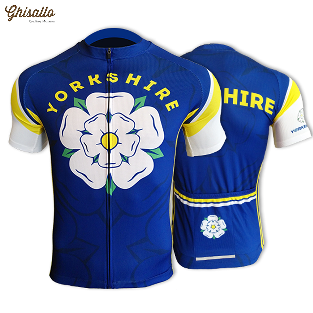Yorkshire Cycling Jersey Set f - Cycling Commuter Shorts recension och pris