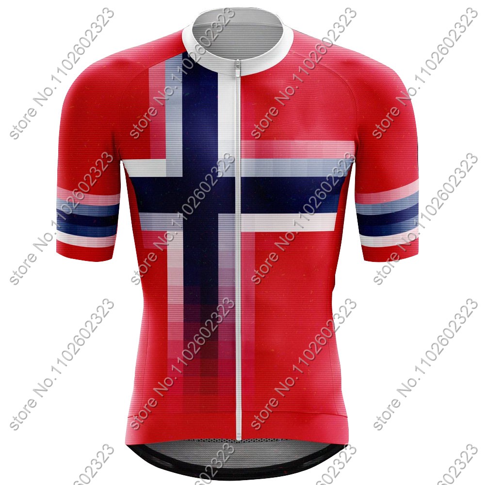 2024 Norway Cycling Jersey Nat - Cycling Commuter Shorts recension och pris