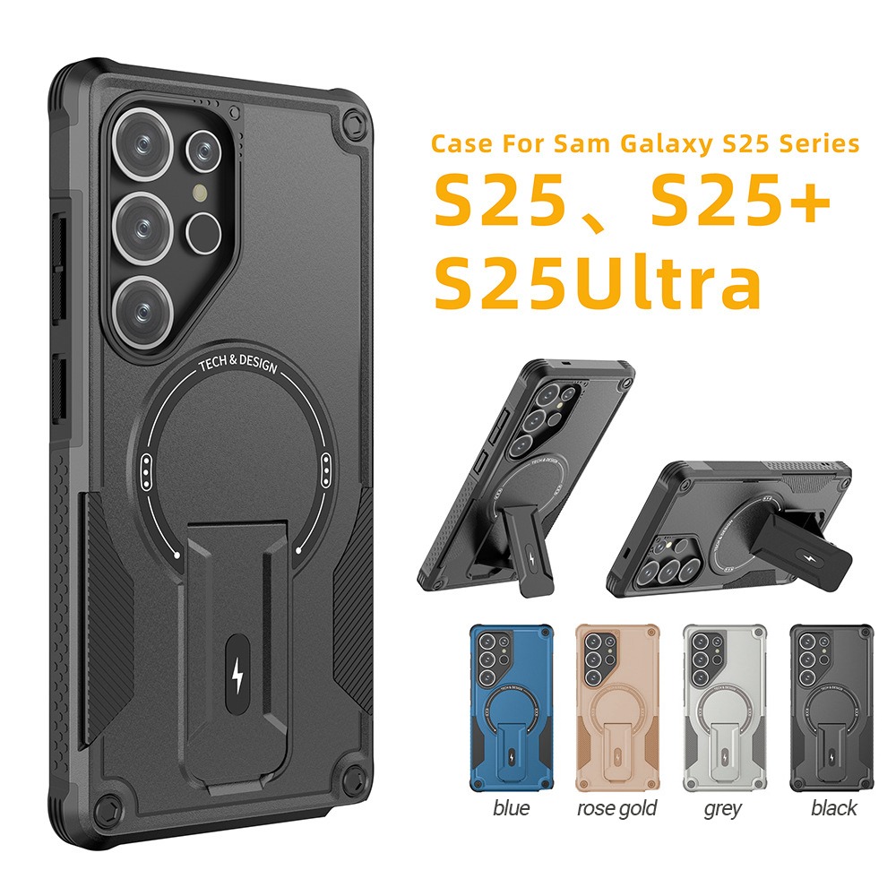 Amor Magnetic Kickstand Phone  - Kickstand Adjustable recension och pris