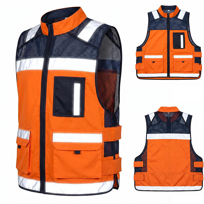 AYGHK leadership reflective ve - Reflective Vest Cycling recension och pris