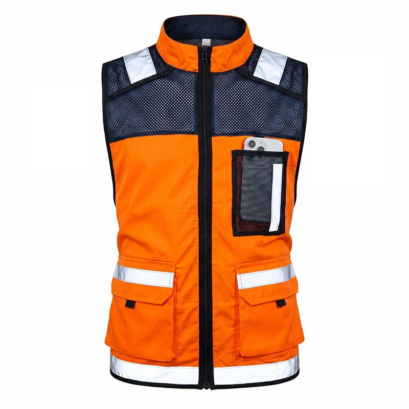 AYGHK leadership reflective ve - Reflective Vest Cycling recension och pris