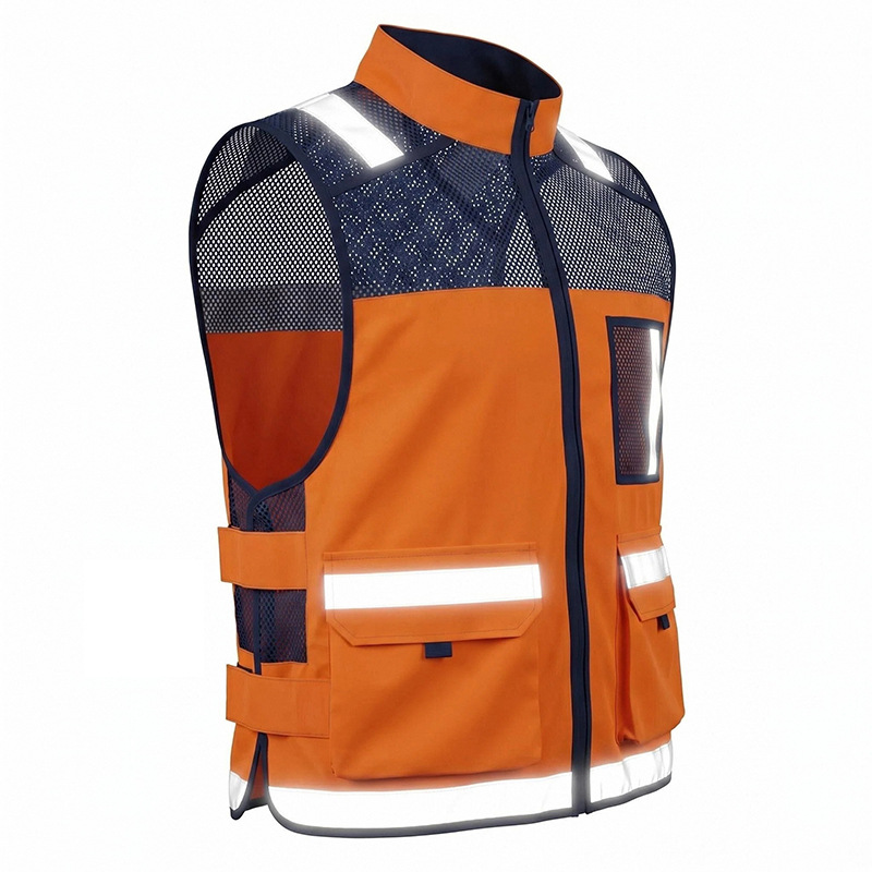 AYGHK leadership reflective ve - Reflective Vest Cycling recension och pris