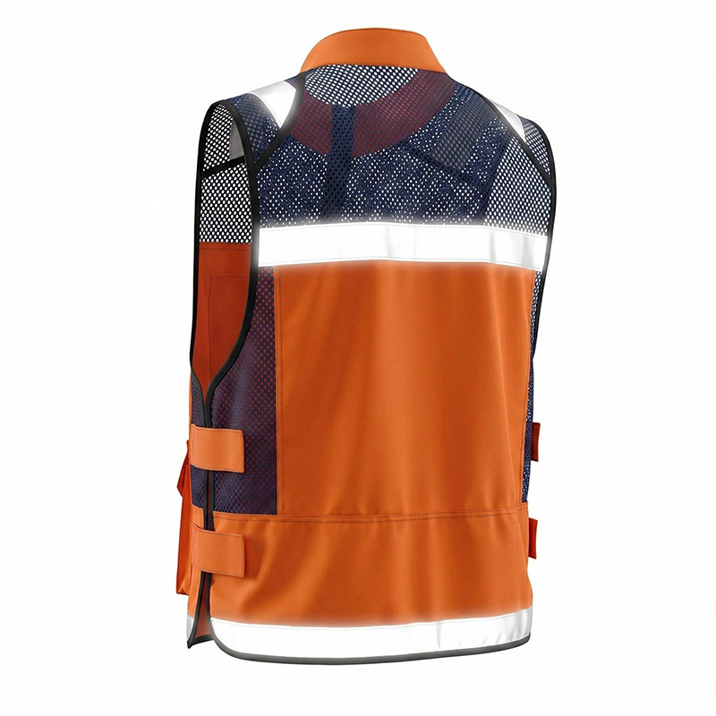 AYGHK leadership reflective ve - Reflective Vest Cycling recension och pris