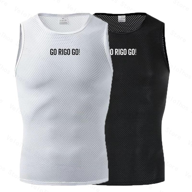 Go Rigo Go Cycling Vest 2026 S - Reflective Vest Cycling recension och pris