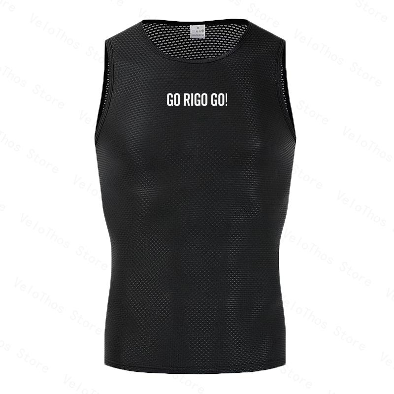 Go Rigo Go Cycling Vest 2026 S - Reflective Vest Cycling recension och pris