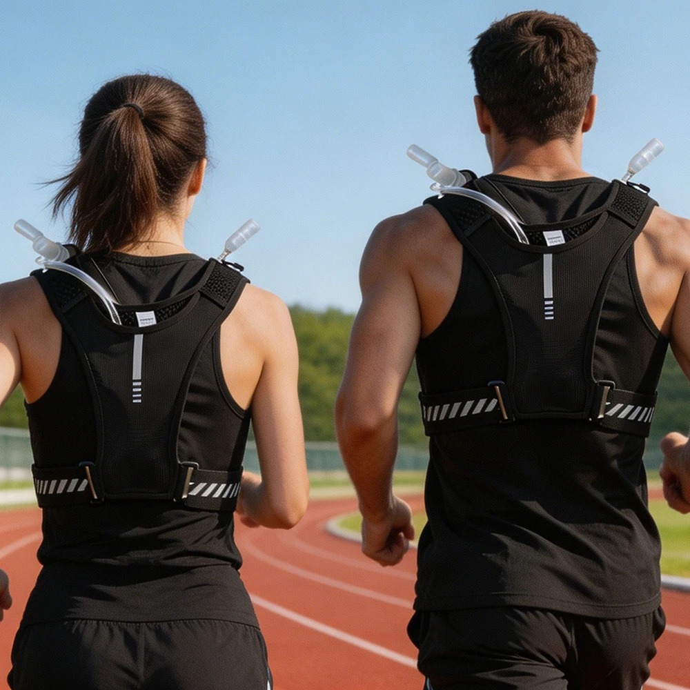 New Fashion Sports Reflective  - Reflective Vest Cycling recension och pris