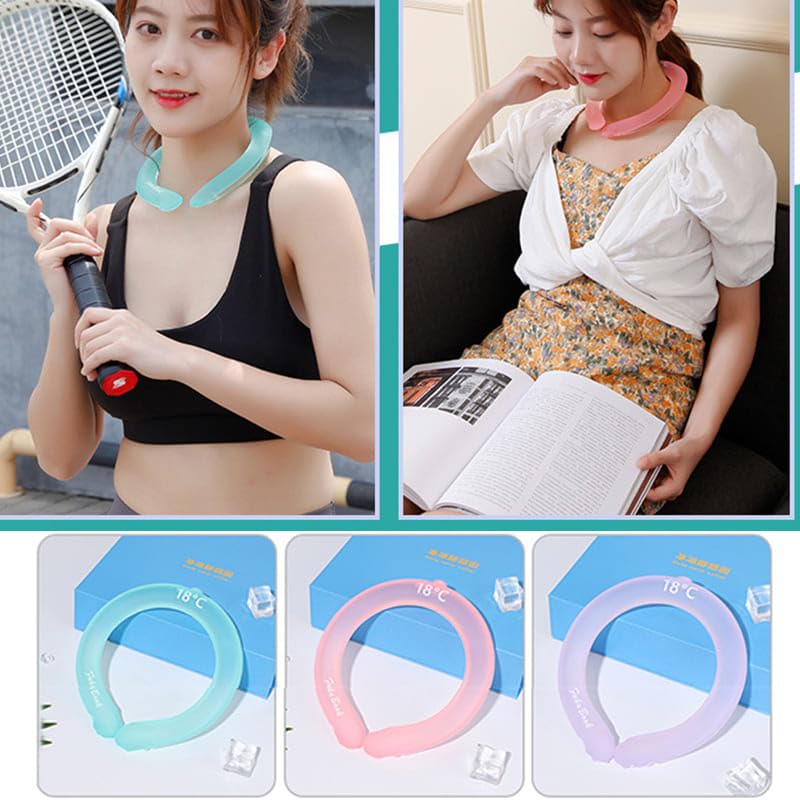 Summer Neck Cooling Ring Porta - Cycling Loop recension och pris