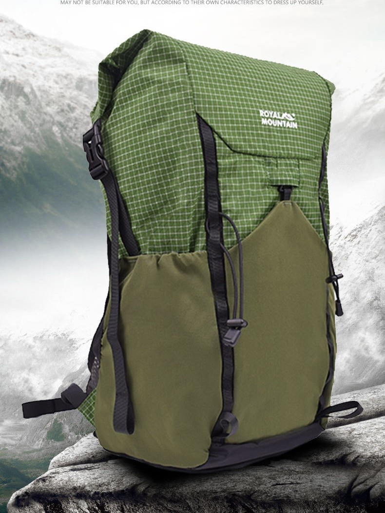 New Outdoor Lightweight Rolls  - Cycling Commuter Backpack recension och pris