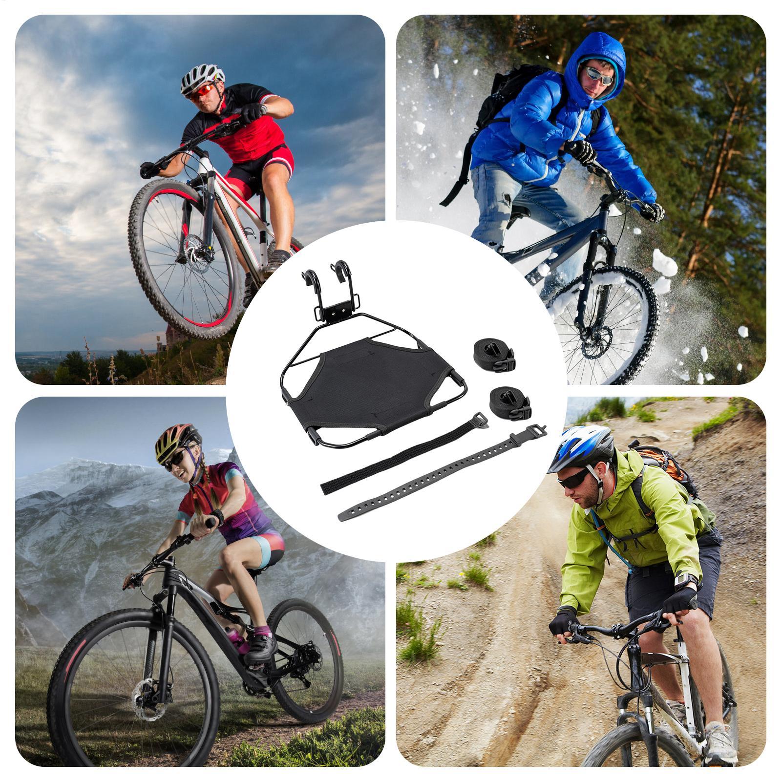 Detachable Lightweight Bike Fr - Cycling Commute Distance recension och pris
