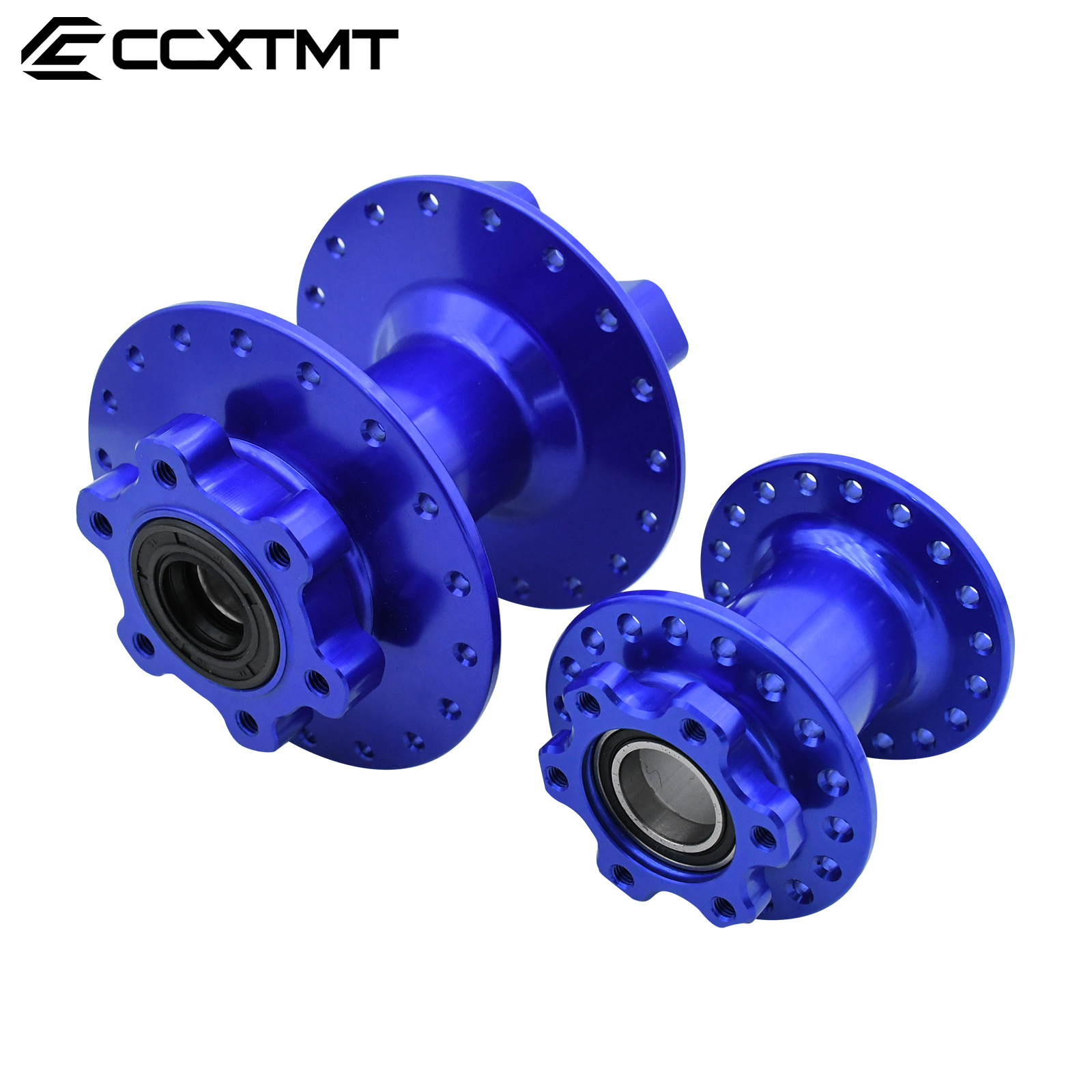 Motorcycle Electric Bike CNC F - Dynamo Hub Front recension och pris