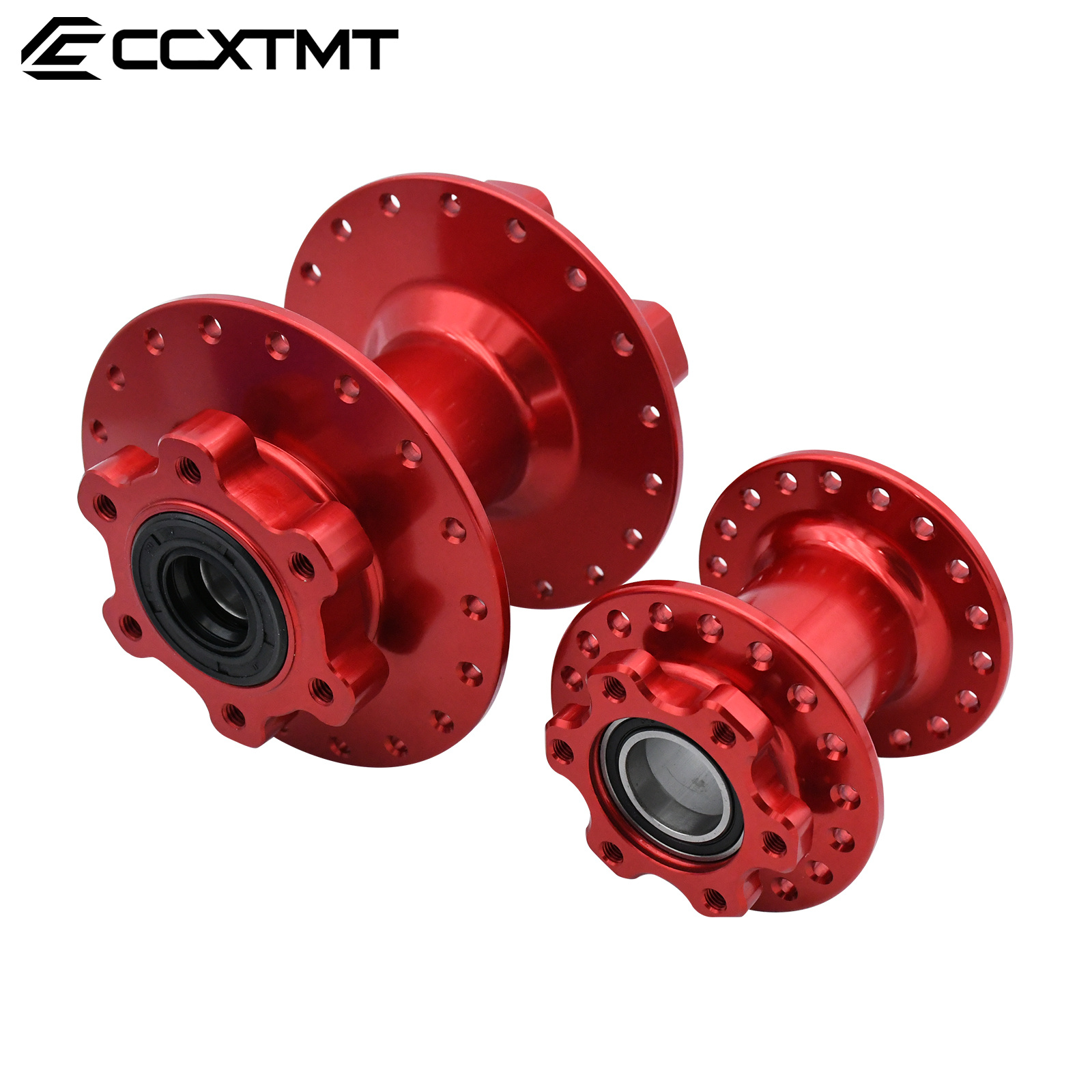 Motorcycle Electric Bike CNC F - Dynamo Hub Front recension och pris