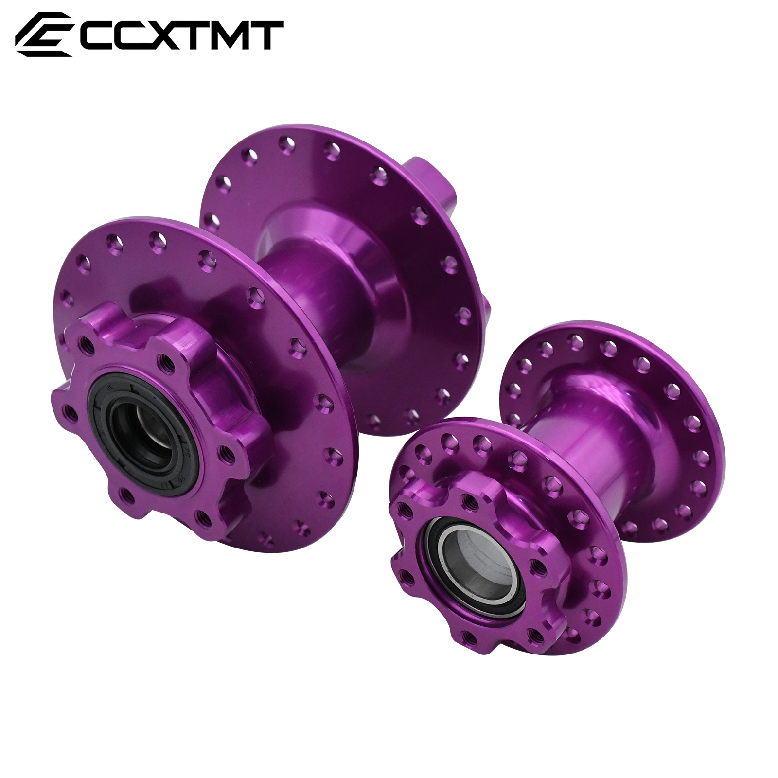 Motorcycle Electric Bike CNC F - Dynamo Hub Front recension och pris